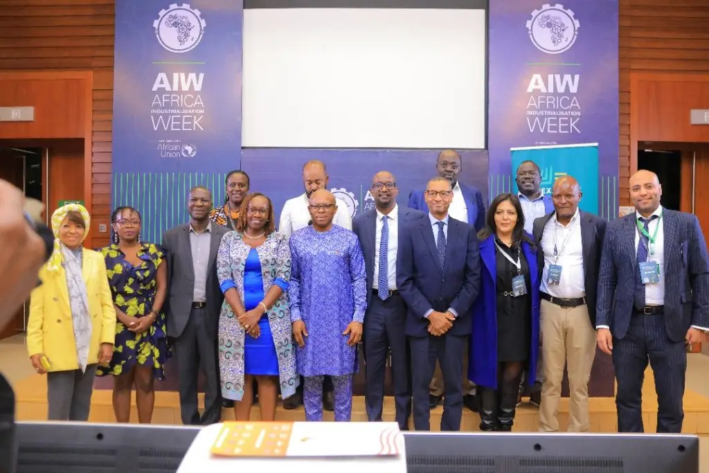 Africa Industrialization Week 2024 Side Event Addis Ababa