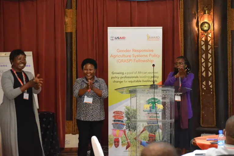 GRASP Fellowship Africa 2023