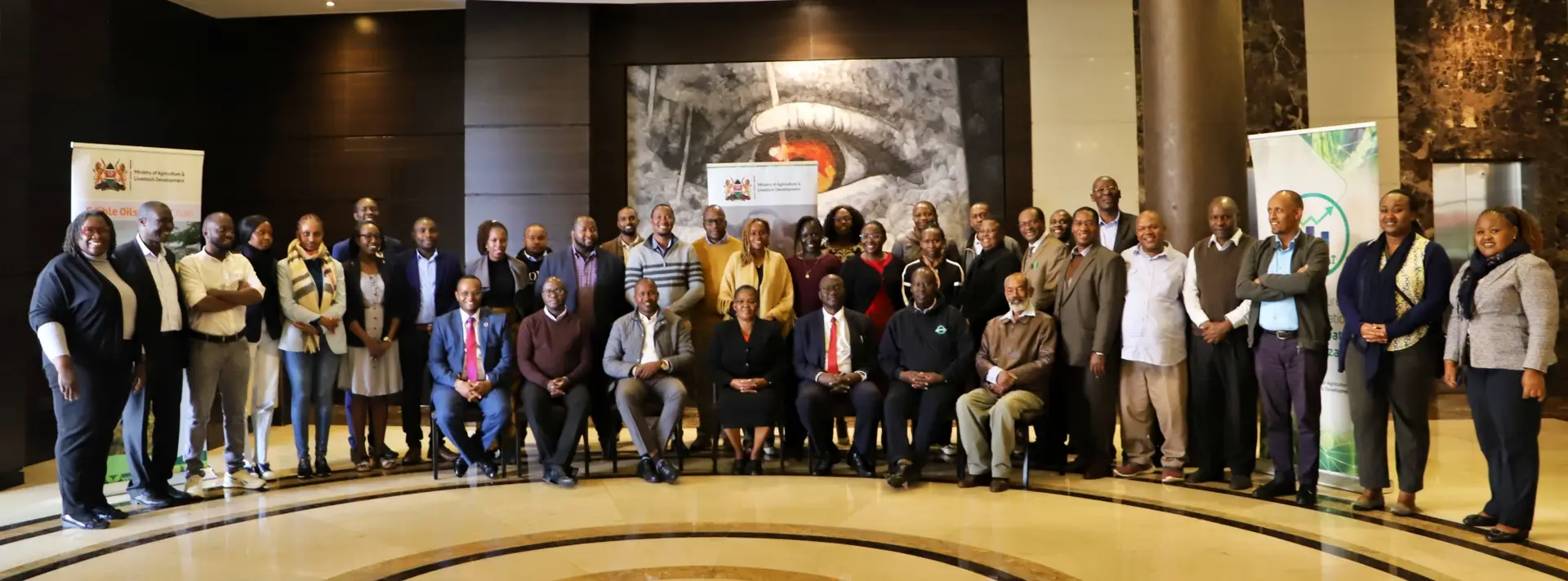 Validation Workshop for the 5th CAADP Biennial Review